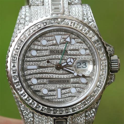 ice diamond rolex|rolex luxusuhren.